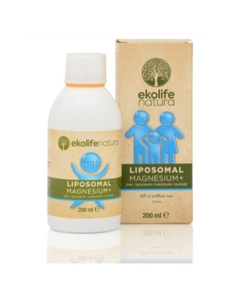 Ekolife Natura Liposomalni Magnezij