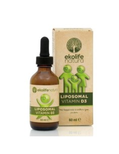 Ekolife Natura Liposomalni Vitamin D3