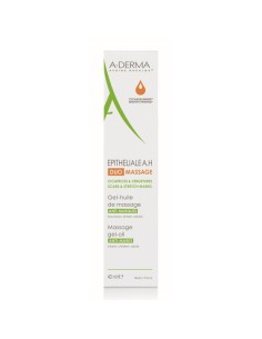 A-Derma Epitheliale A.H massage Masažno gel-ulje 2