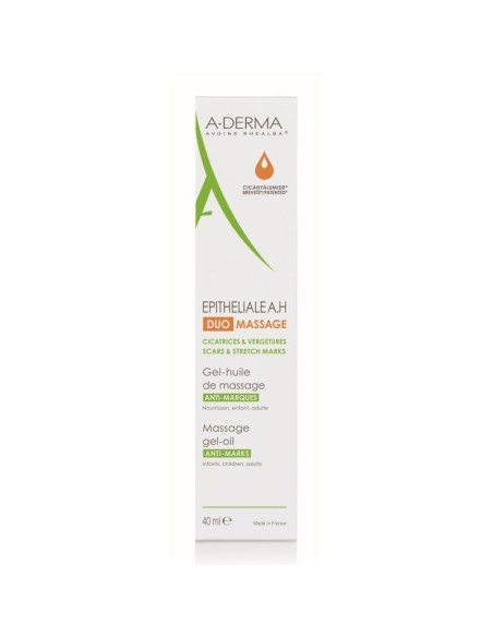 A-Derma Epitheliale A.H duo massage Masažno gel-ulje