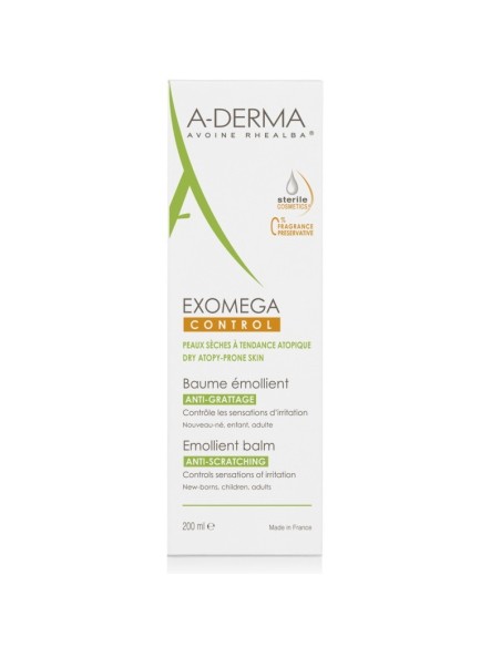 A-derma Exomega Control Balzam