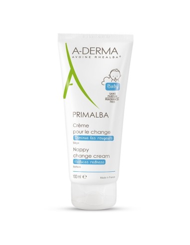 A-Derma Primalba Krema za pelensku regiju