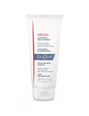Ducray Argeal šampon