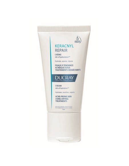 Ducray Keracnyl Repair Krema