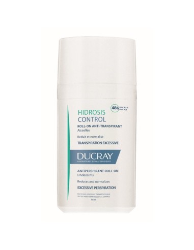 Ducray Hidrosis control antiperspirantni roll-on