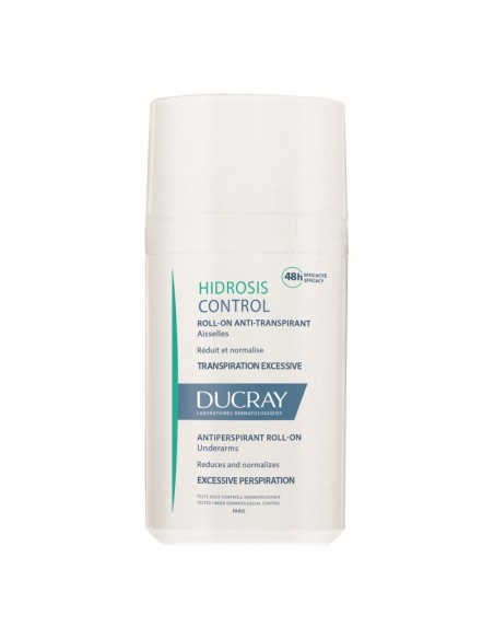 Ducray Hidrosis control antiperspirantni roll-on