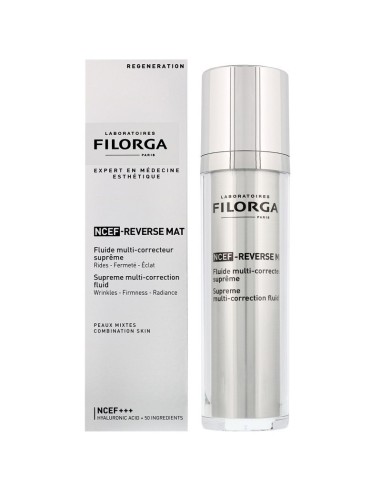 Filorga NCEF Reverse Mat fluid