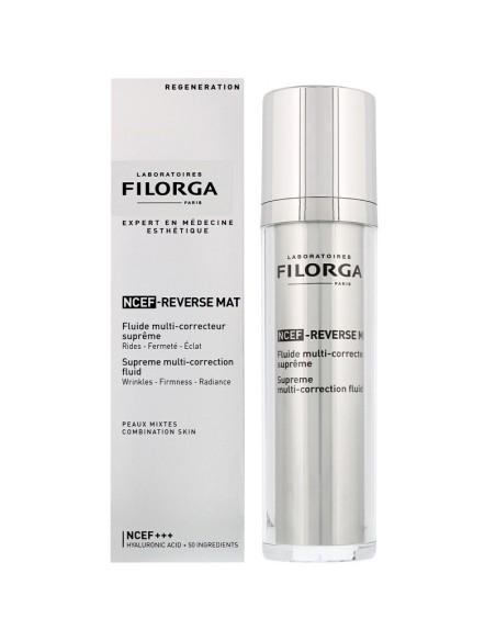 Filorga NCEF Reverse Mat fluid