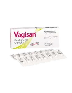 Vagisan Cremolum za vlaženje rodnice