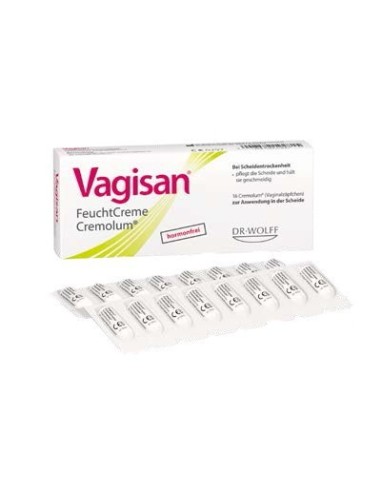 Vagisan Cremolum za vlaženje rodnice
