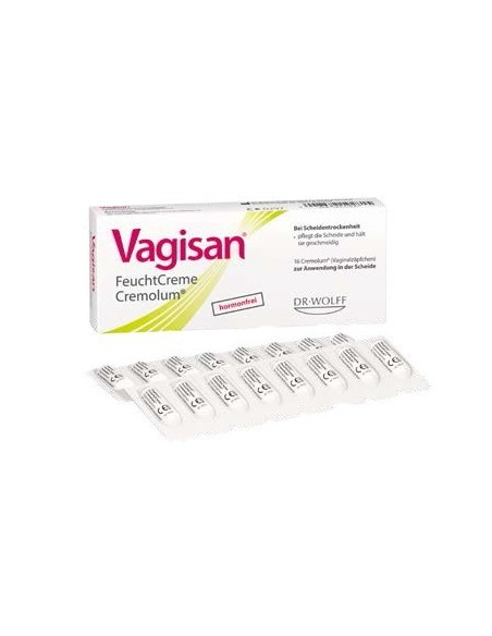 Vagisan Cremolum za vlaženje rodnice