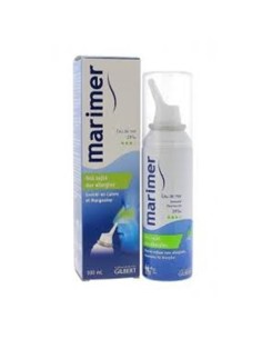Gilbert Marimer Allergy 2,8% Sprej za nos