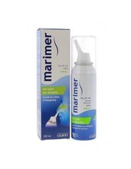Gilbert Marimer Allergy 2,8% Sprej za nos