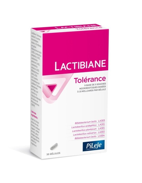 Pileje Lactibiane Tolerance tablete