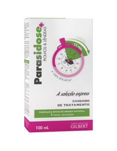 Gilbert Parasidose sredstvo protiv gnjida i uši