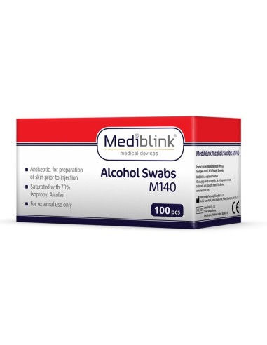 Mediblink Alkoholni rupčići M140