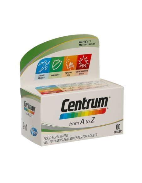Centrum A-Z tablete