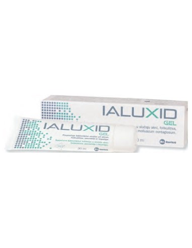 Ialuxid gel