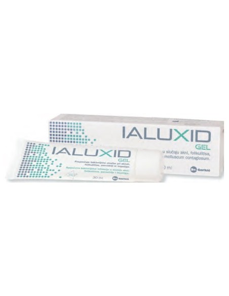 Ialuxid gel