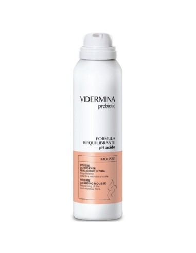 Vidermina Prebiotic Pjena za čišćenje