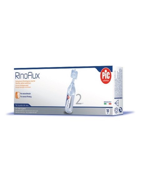 PiC RinoFlux Fiziološka otopina
