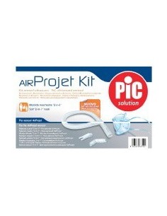 PiC AirProjet Kit Komplet rezervnih dijelova za ultrazvučni inhalator