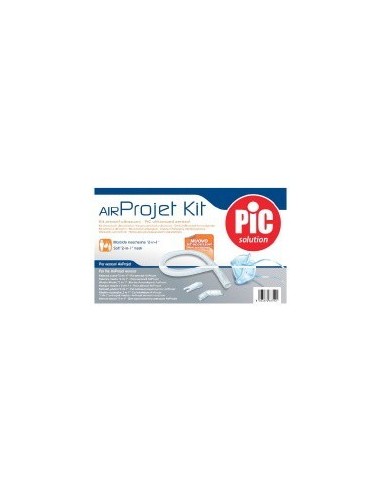 PiC AirProjet Kit Komplet rezervnih dijelova za ultrazvučni inhalator