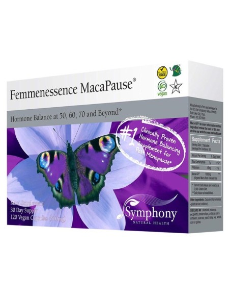 Femmenessence Maca Pause kapsule