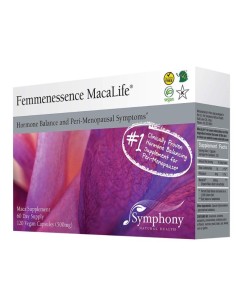 Femmenessence MacaLife kapsule