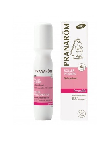 Pranarom Prana BB Umirujući Gel nakon uboda