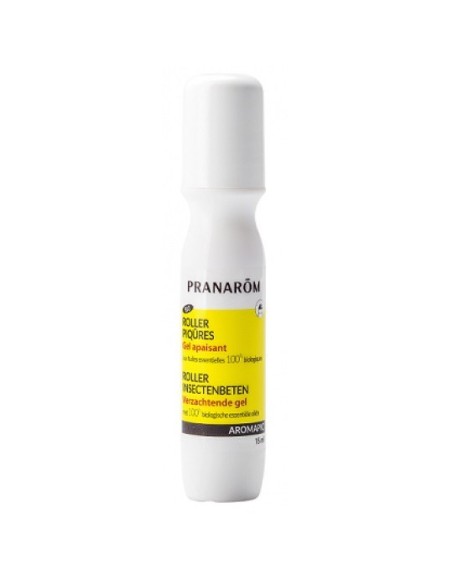 Pranarom Aromapic roll-on nakon uboda komaraca