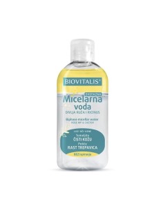 Biovitalis Dvofazna micelarna voda