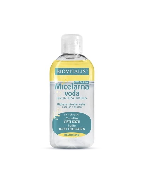 Biovitalis Dvofazna micelarna voda