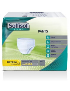 Soffisof Air Dry Pants Extra Pelene 2