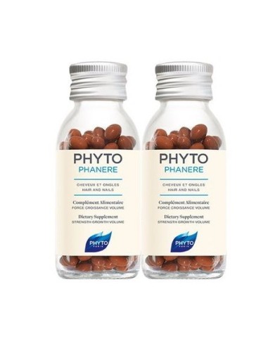 Phyto Phytophanere kapsule 1+1 GRATIS