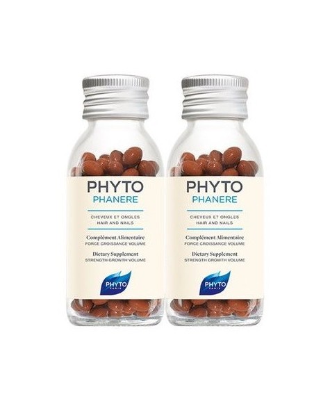 Phyto Phytophanere kapsule 1+1 GRATIS