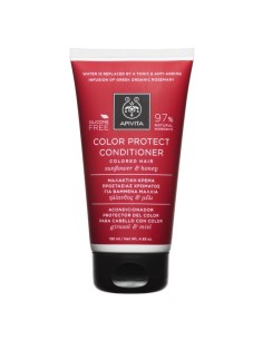 Apivita Color protect conditioner for colored hair with sunflower & honey