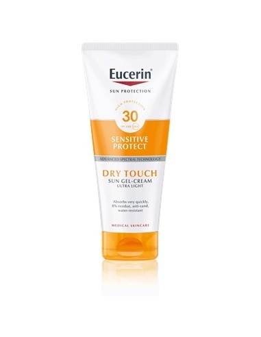 Eucerin Sun Oil Control Dry Touch gel-krema SPF 30 83556