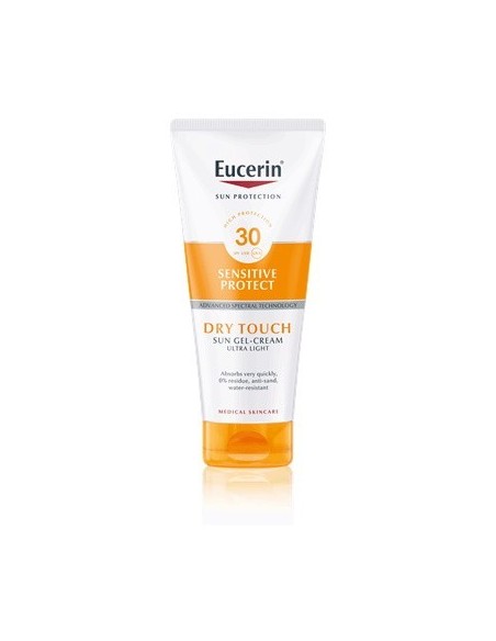Eucerin Sun Oil Control Dry Touch gel-krema SPF 30 83556