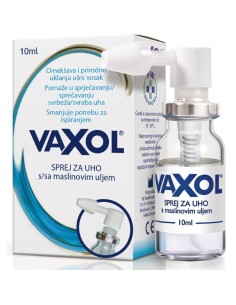 Vaxol sprej za uho