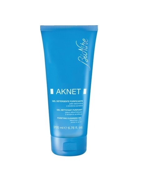 Bionike Aknet Purifyng Cleansing Gel