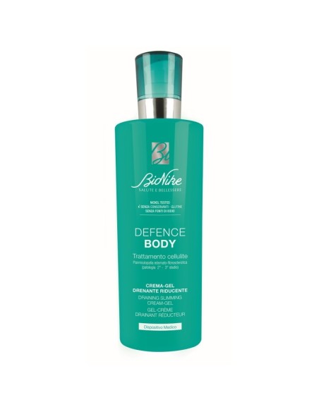 Bionike Defence Body Cellulite treatment