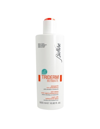 Bionike Triderm Intimate pH 3.5 Antibacterial Intimate Wash