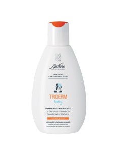 Bionike Triderm Baby Ultra Gentle Shampoo