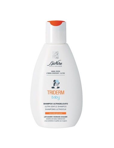 Bionike Triderm Baby Ultra Gentle Shampoo