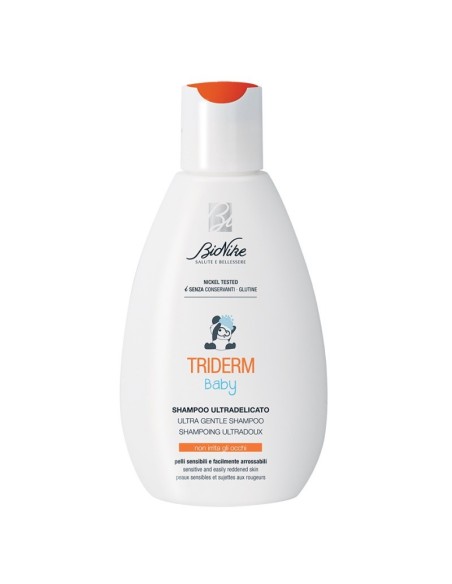 Bionike Triderm Baby Ultra Gentle Shampoo