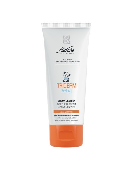 Bionike Triderm Baby Soothing Cream