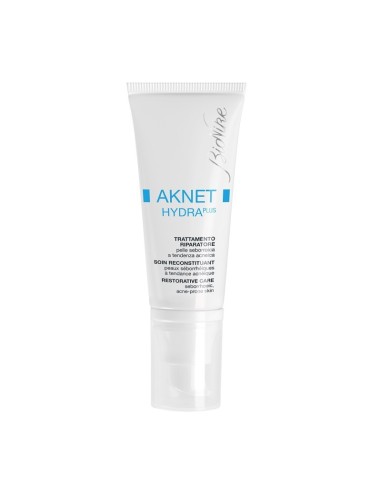 Bionike Aknet Hydra-Plus regenerirajuća krema za hidrataciju isušene masne kože (Restorative care)