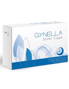 Gynella Silver Caps softgel vaginalete