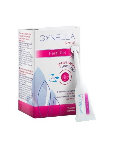 Gynella Natal Ferti Gel